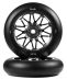 Roue North Club 110 Silver