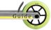Trottinette Freestyle North Scooters Guide G6 Pro Silver