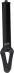 Fourche North Nada Zero Offset 30 V2 Black