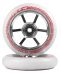 Roue North Riley Maltais 115 Silver White