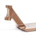 North Unity 7 x 22.5 Deck Rust Translucent