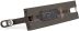 North Willow Garett Braz 6 x 22.5 Deck Brown