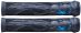 Poignées ODI Hucker Signature Black Blue