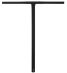 Guidon Paradox Hexa Alu 71 x 61 Black