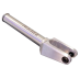 Fourche Prey Coffin Black
