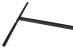 Guidon Prime Trigger Butted 72 x 60 Black