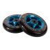 Roue PROTO Gripper 110 Black on Blue