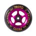 Roue PROTO Gripper 110 Black on Purple