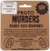 Proto Murder 4-Pack Roulements