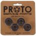 Proto Murder 4-Pack Roulements