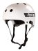 Casque Pro-Tec Old School Gloss White
