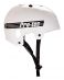 Casque Pro-Tec Old School Gloss White