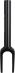 Fourche Root Invictus V2 IHC Black