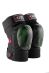 Genouillères GAIN Protection THE SHIELD PRO Black Green