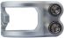 Striker Aether Double Clamp Silver