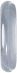 Roue Striker Lux Clear 110 Silver