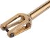Fourche Striker Lux IHC Gold Chrome