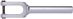 Fourche Striker Lux IHC Raw