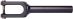 Fourche Striker Lux IHC Black