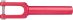 Fourche Striker Lux SCS HIC Red