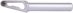 Fourche Striker Lux SCS HIC Silver