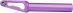 Fourche Striker Lux SCS HIC Purple