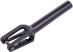 Fourche Striker Lux SCS HIC Black