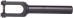 Fourche Striker Lux SCS HIC Black