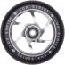 Roue Striker Lux 100 Silver