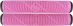 Poignées Striker Pink