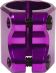 Tilt Classic Double Clamp Purple