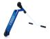 Trottinette Freestyle Dominator Cadet Blue White