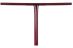 Guidon Triad Felon OS  28 x 24 Trans Red