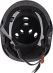 Casque Triple Eight Certified Sweatsaver S-M Carbon Rubber