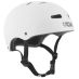 Casque TSG Injected White