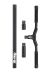 Trampoline Trottinette Blunt TS PRO 7.5 Black