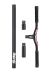 Trampoline Trottinette Blunt TS PRO 7.5 Red Camo