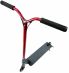Trottinette Freestyle UrbanArtt Champ "L" Red Blue Black