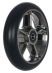 Roue Black Pearl Original Double V3 110 Chrome