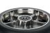 Roue Black Pearl Simple V3 110 Chrome