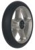 Roue Black Pearl Simple V3 110 Raw