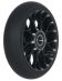 Roue Black Pearl Venom Simple V2 12 STD 115 Black