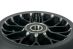 Roue Black Pearl Venom Simple V2 12 STD 115 Black