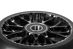 Roue Black Pearl Venom Simple V2 12 STD 115 Black Chrome