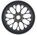Roue Black Pearl Venom Simple V2 12 STD 115 Black Chrome