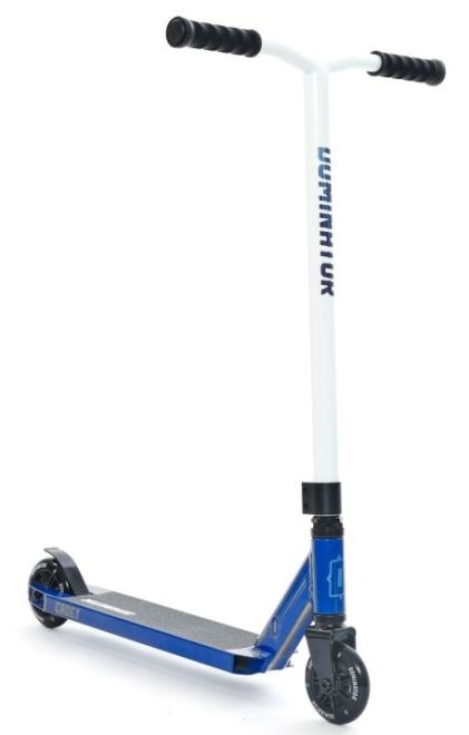 Trottinette Freestyle Dominator Cadet Blue White
