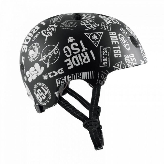 Casque TSG Meta Sticky