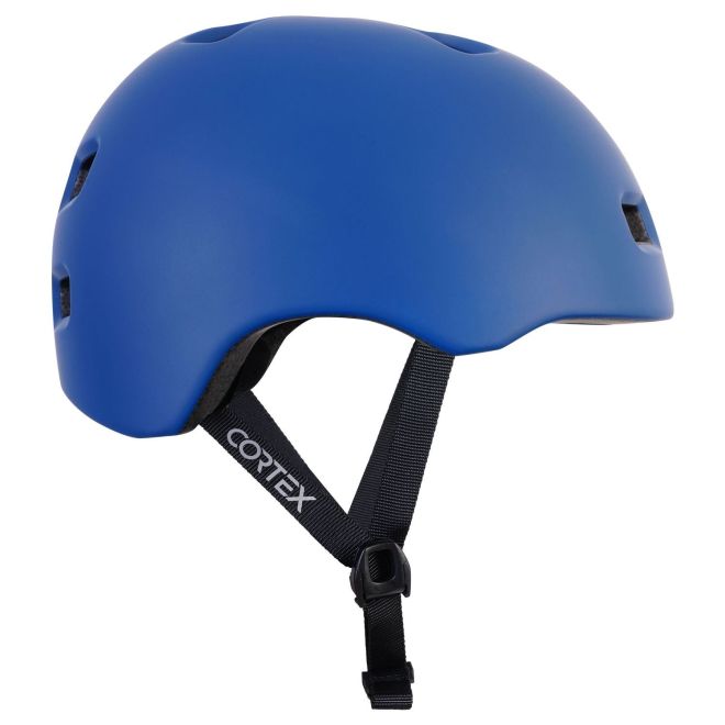 Casque Cortex Conform Matte Blue