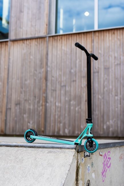 Trottinette Freestyle Blunt Prodigy X Oil Slick