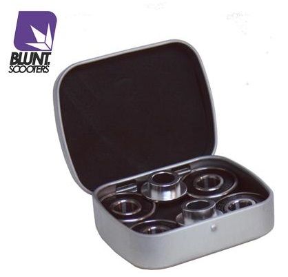 Blunt ABEC9s + spacers Roulements